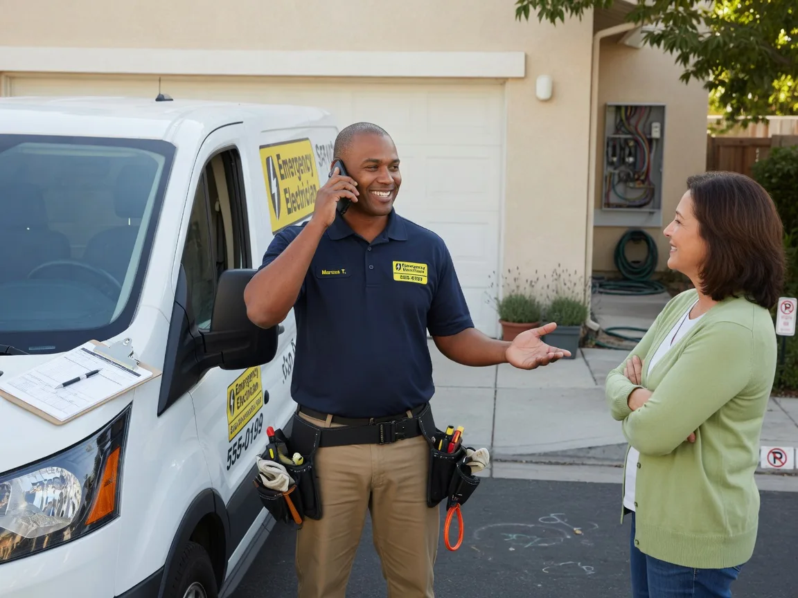 Emergency Electrician Whitewater, CA FAQs